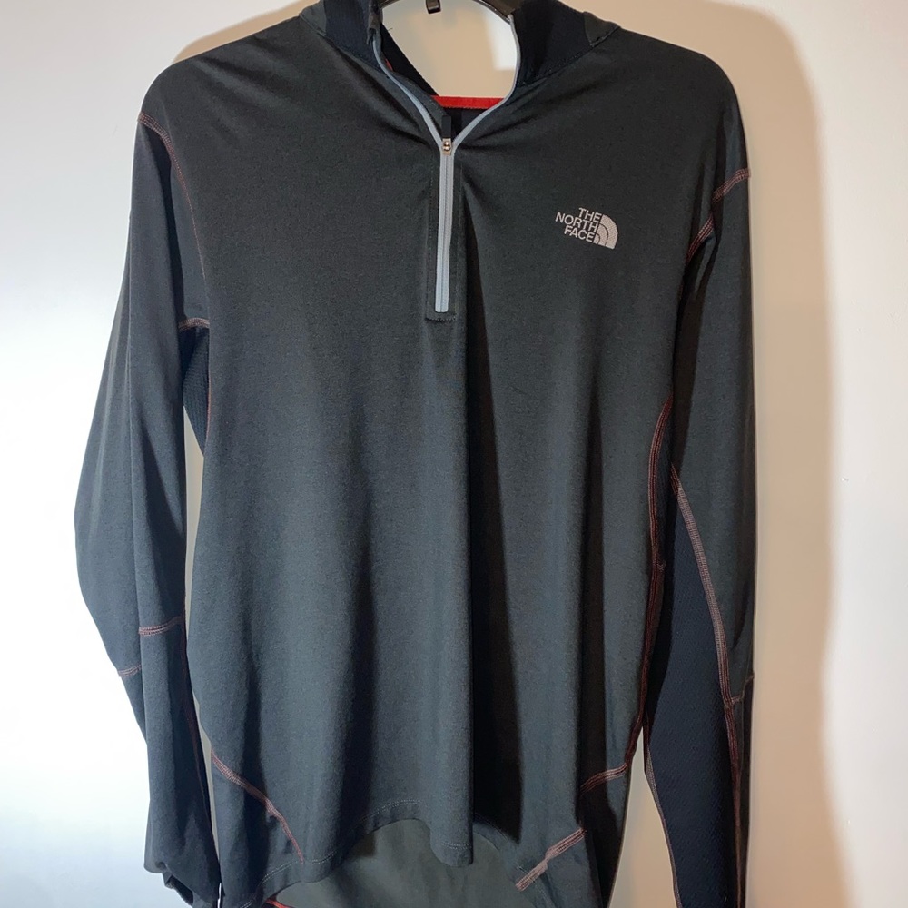 The North Face Quarter Zip Long Sleeve